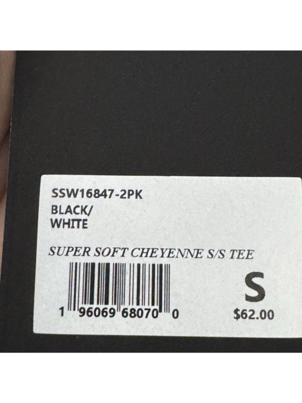90 Degree by Reflex Cheyenne Tee Women S Black Super Soft Activewear NWT - Picture 6 of 9